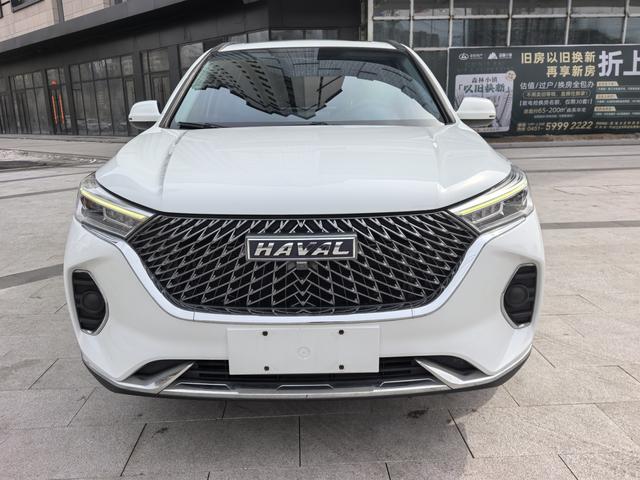 Haval M6 2021, фото 2