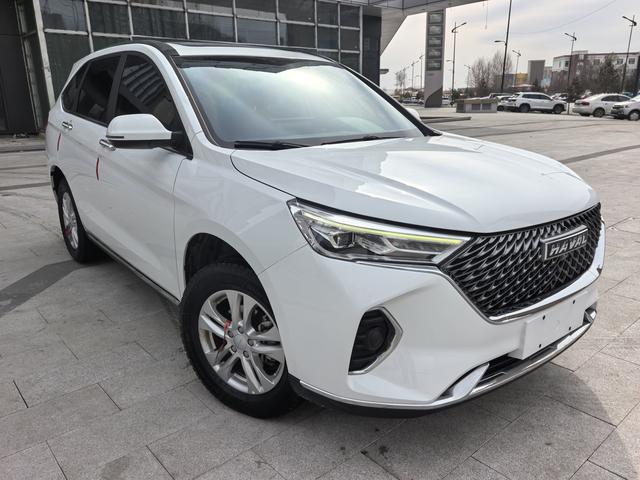 Haval M6 2021, фото 3