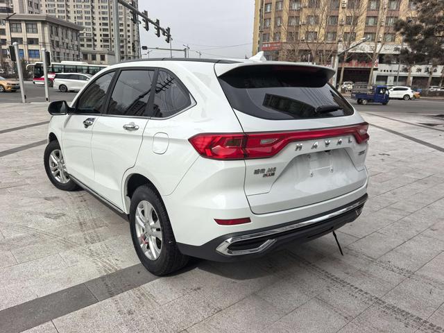 Haval M6 2021, фото 4