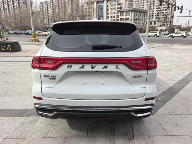 Haval M6 2021, фото 5
