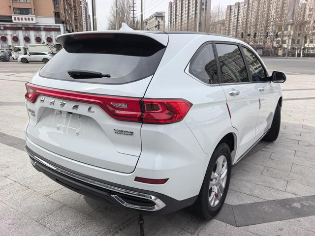 Haval M6 2021, фото 6
