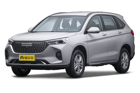 Haval M6 2021, фото 21