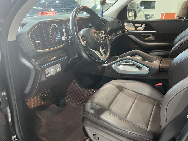 Mercedes-Benz GLE 2021, фото 4