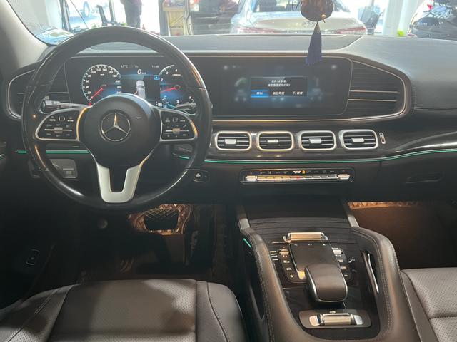 Mercedes-Benz GLE 2021, фото 5