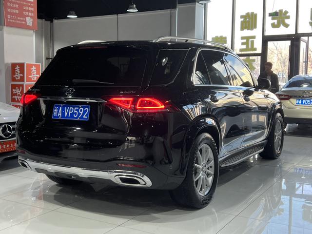 Mercedes-Benz GLE 2021, фото 9