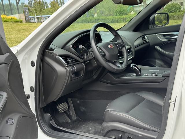 Cadillac CT5 2022, фото 4