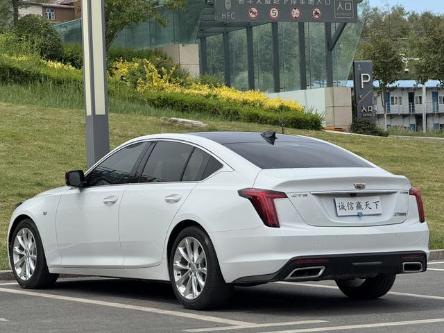 Cadillac CT5 2022, фото 7