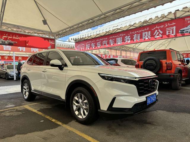 Honda CR-V 2023, фото 3