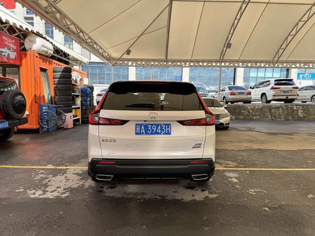 Honda CR-V 2023, фото 8