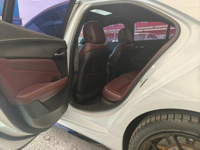 Cadillac CT4 2021, фото 5