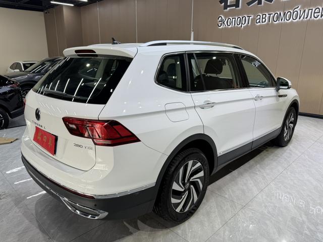 Volkswagen Tiguan 2023, фото 4