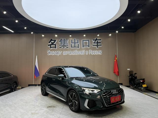 Audi A3 2022, фото 3