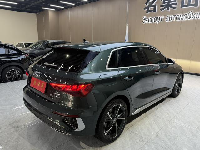 Audi A3 2022, фото 4