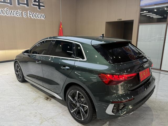 Audi A3 2022, фото 5