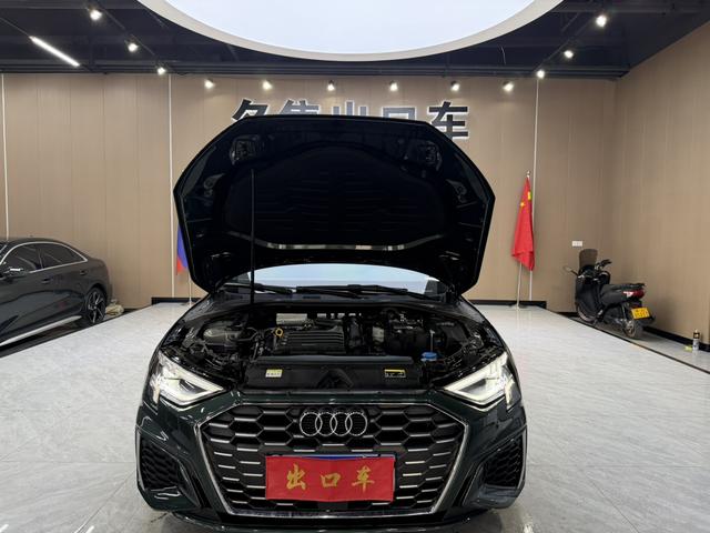 Audi A3 2022, фото 6