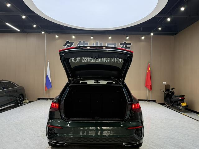 Audi A3 2022, фото 7
