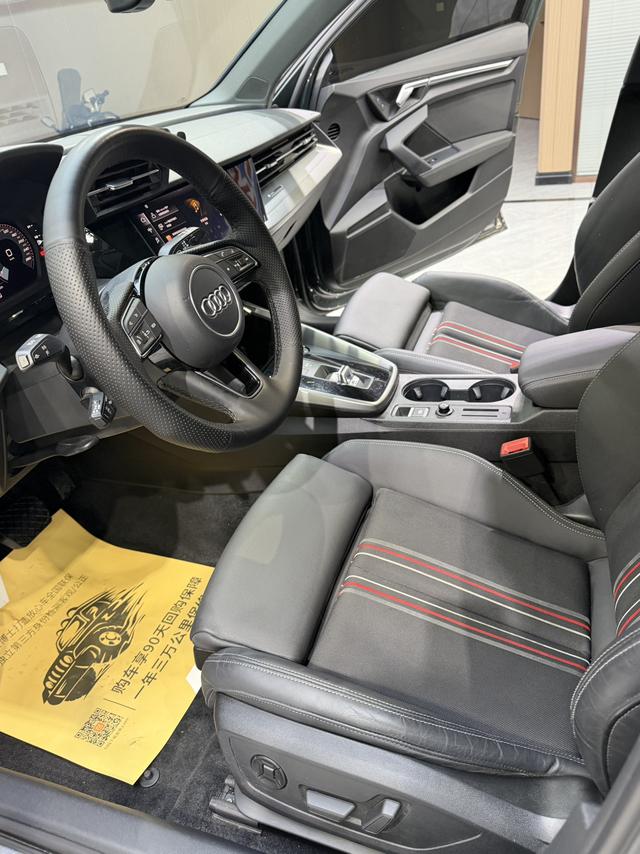 Audi A3 2022, фото 11