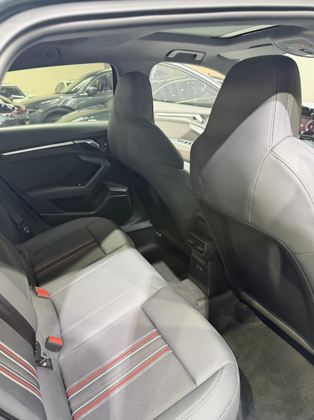 Audi A3 2022, фото 13