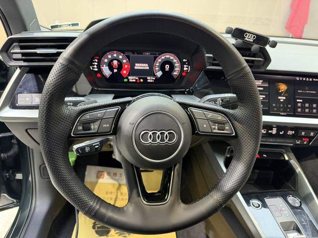 Audi A3 2022, фото 15