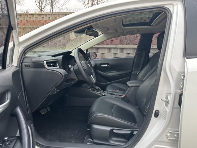 Toyota Corolla 2021, фото 4