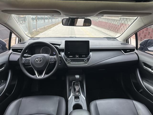 Toyota Corolla 2021, фото 6