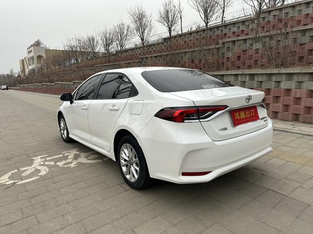Toyota Corolla 2021, фото 8