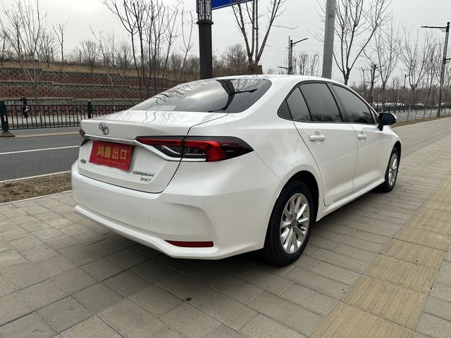 Toyota Corolla 2021, фото 9