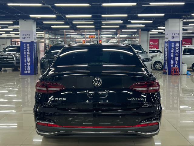 Volkswagen Lavida 2023, фото 9