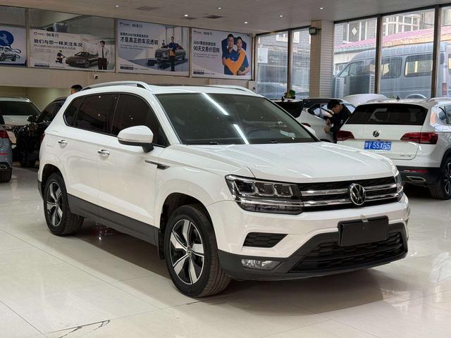 Volkswagen Tayron 2021, фото 3