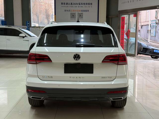 Volkswagen Tayron 2021, фото 5