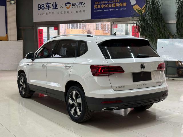 Volkswagen Tayron 2021, фото 6