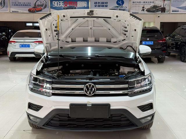 Volkswagen Tayron 2021, фото 7