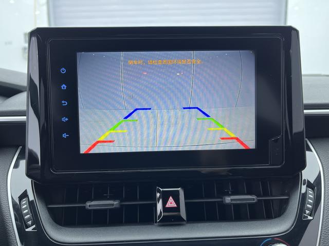 Toyota Corolla 2022, фото 16