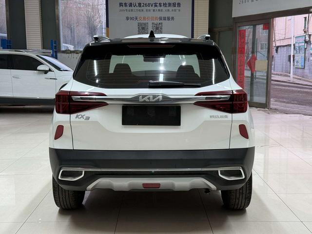 Kia Seltos 2021, фото 5