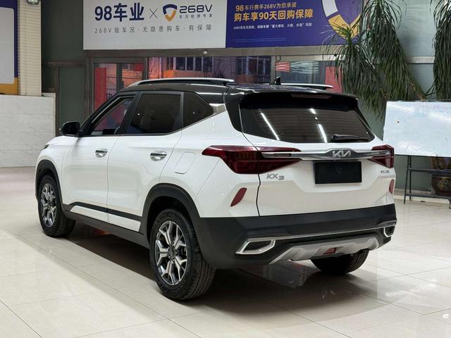 Kia Seltos 2021, фото 6