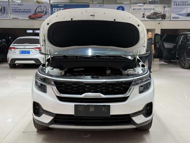 Kia Seltos 2021, фото 7