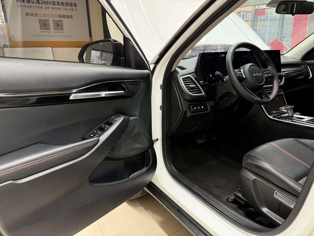Kia Seltos 2021, фото 8