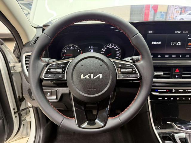 Kia Seltos 2021, фото 11