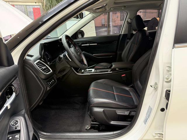 Kia Seltos 2021, фото 14