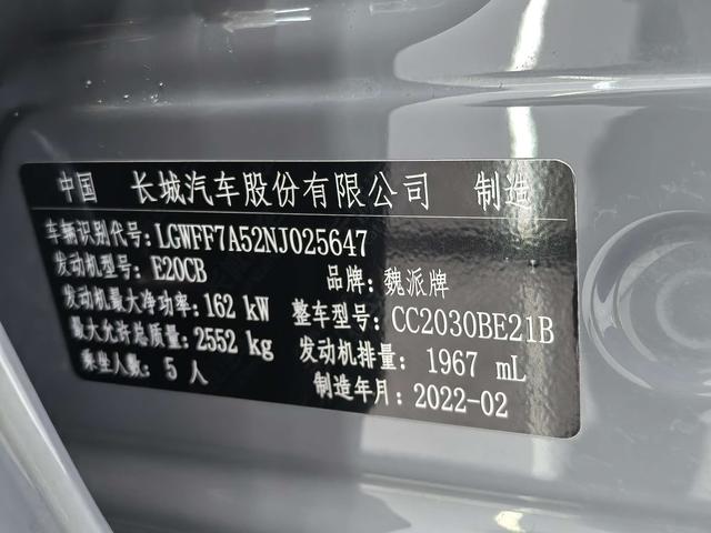 Tank 300 2021, фото 12
