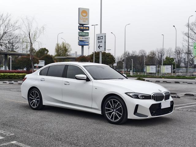BMW 3 2023, фото 3