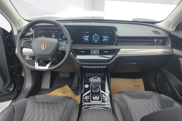 Hongqi HS5 2022, фото 14
