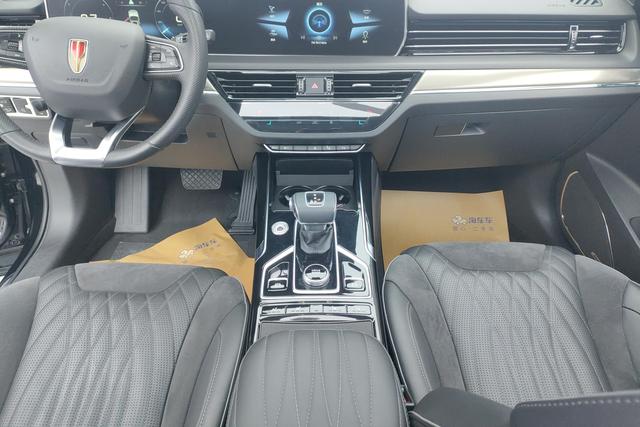 Hongqi HS5 2022, фото 16