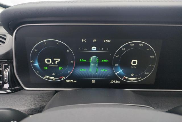 Hongqi HS5 2022, фото 17