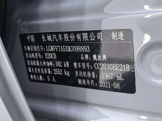 Tank 300 2021, фото 12