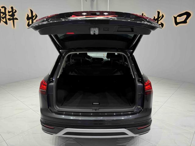 Volkswagen Tayron 2022, фото 17