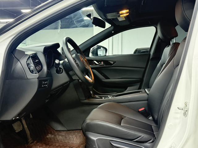 Mazda CX-4 2021, фото 17