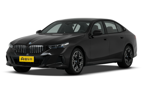 BMW 5 2021, фото 20