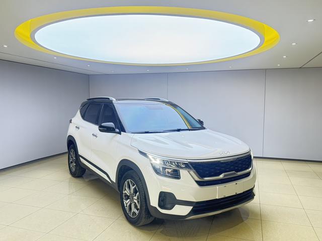 Kia Seltos 2021, фото 3