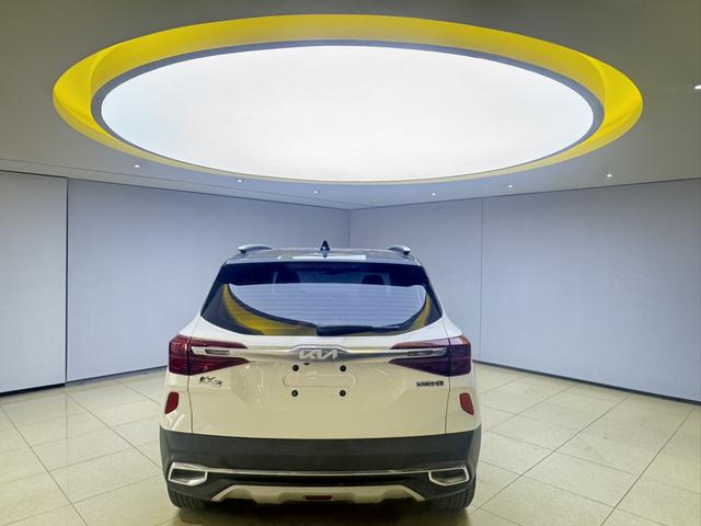 Kia Seltos 2021, фото 5